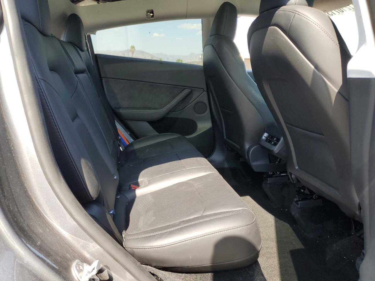 2025 Tesla Model Y VIN: 7SAYGDED1SF224466 Lot: 71210715