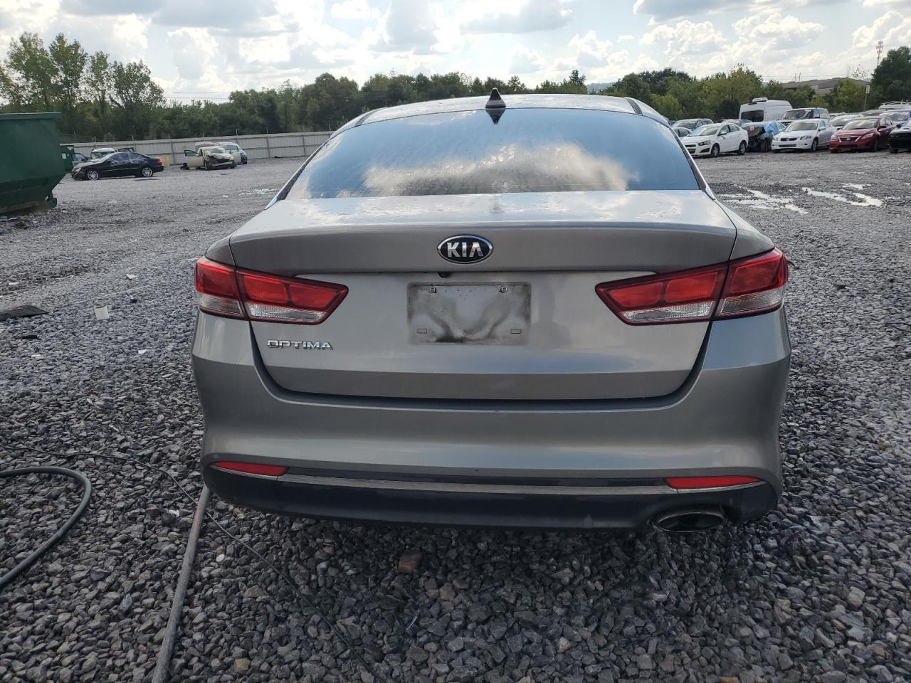 2017 Kia Optima Lx VIN: 5XXGT4L38HG130024 Lot: 69957125