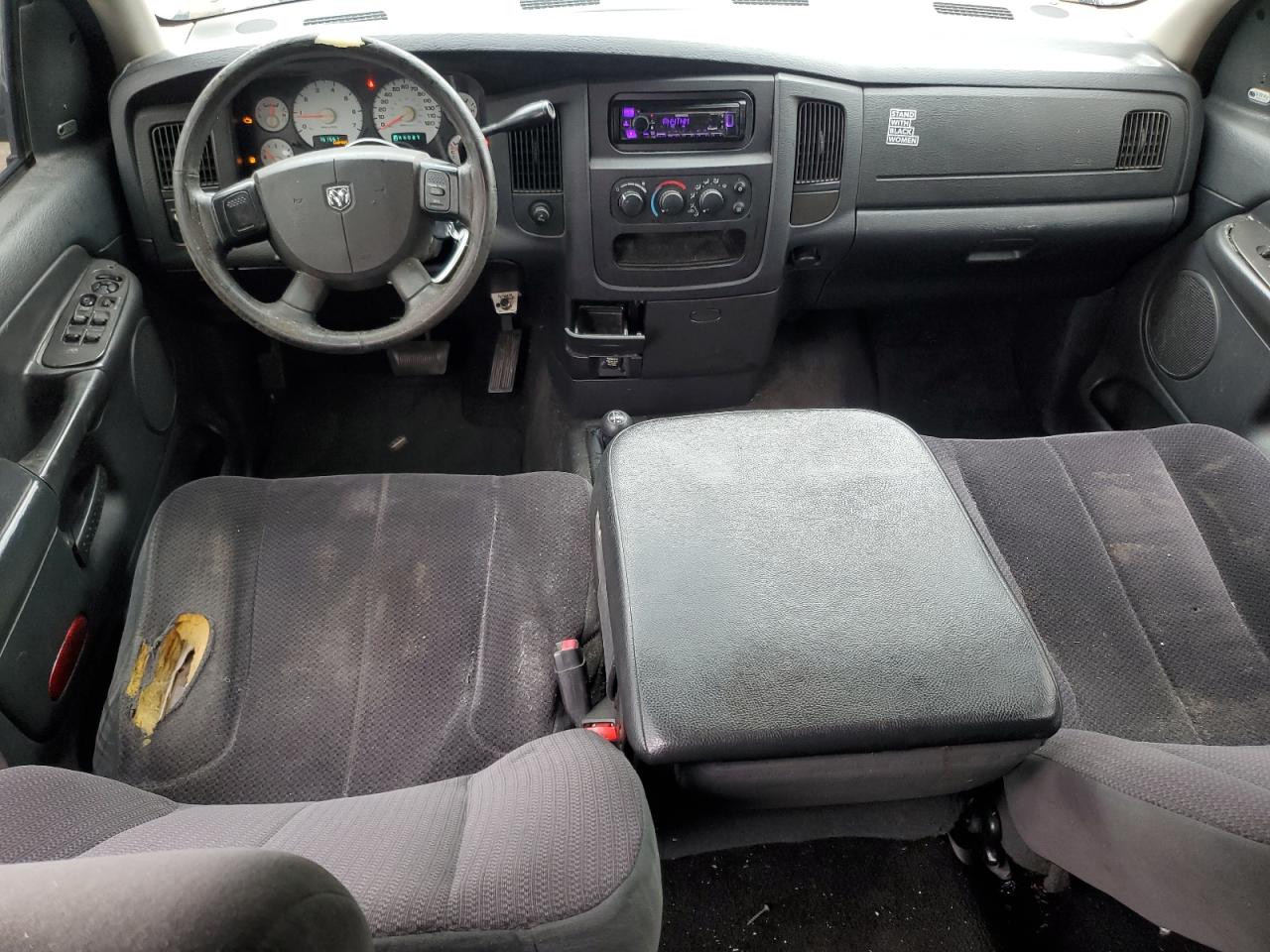 2005 Dodge Ram 1500 St VIN: 1D7HU18D35S188891 Lot: 69399425
