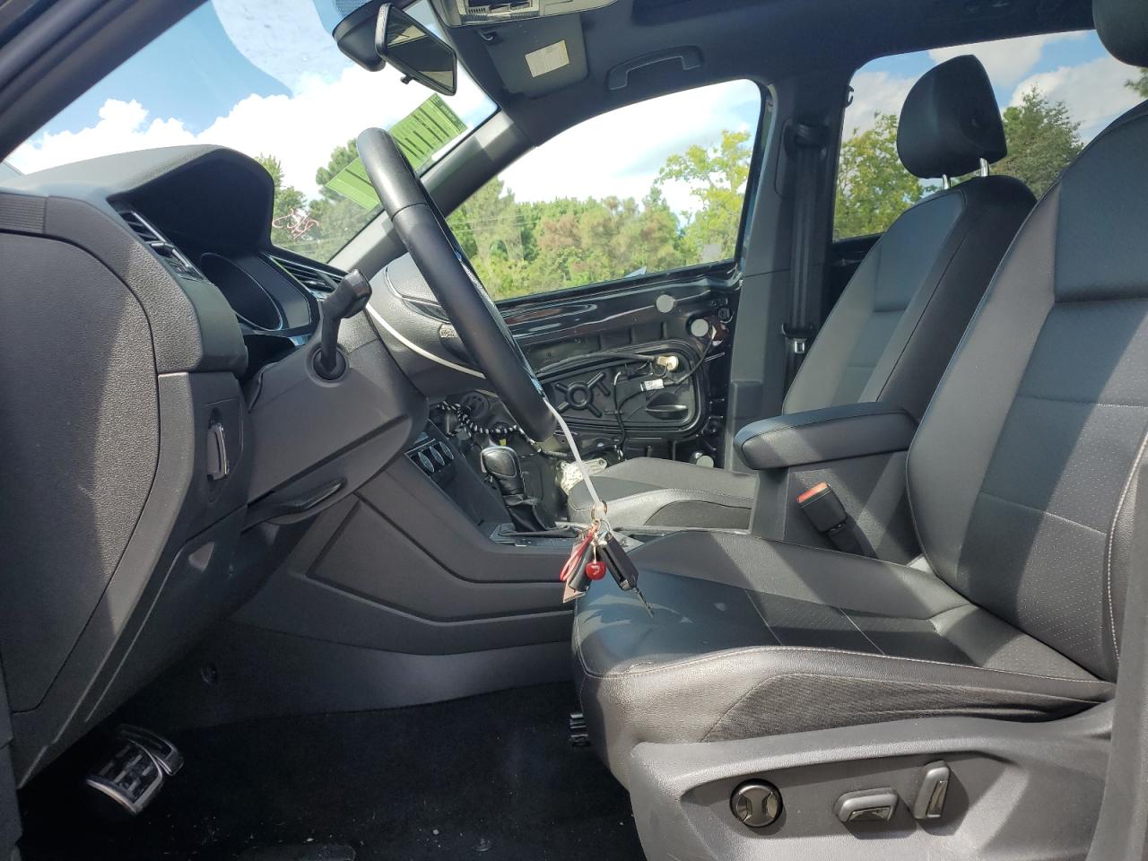 2020 Volkswagen Tiguan Se VIN: 3VV3B7AX4LM151194 Lot: 68246535