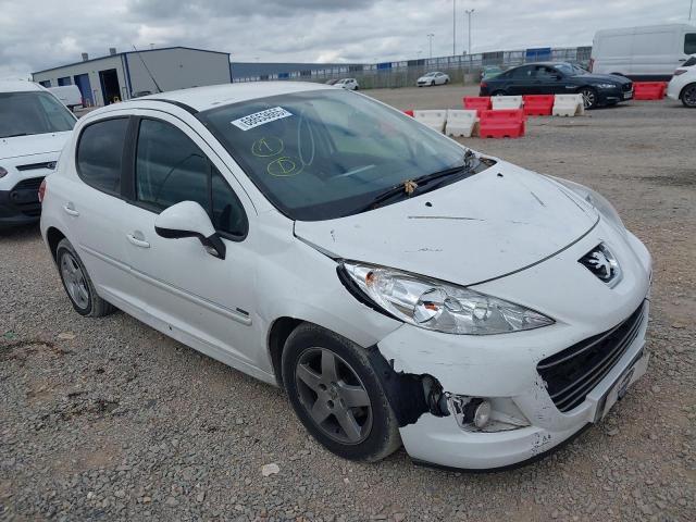 2011 PEUGEOT 207 SPORTI