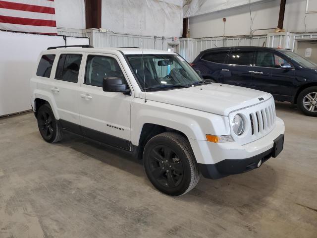 Parquets JEEP PATRIOT 2015 White