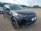 2017 LAND ROVER DISCOVERY HSE SD4 AUTO  for sale at Copart EAST KILBRIDE