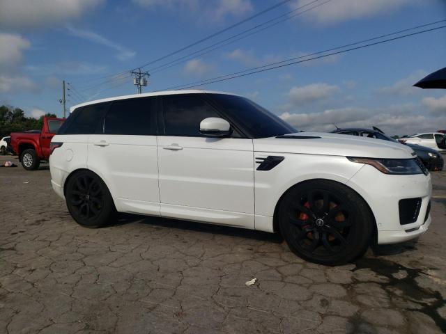 LAND ROVER RANGEROVER 2018 Белы