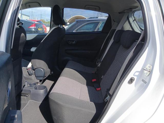 2014 TOYOTA YARIS TREN