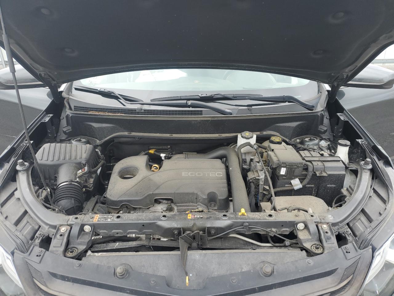 2020 Chevrolet Equinox Lt VIN: 3GNAXUEVXLS661373 Lot: 69798235