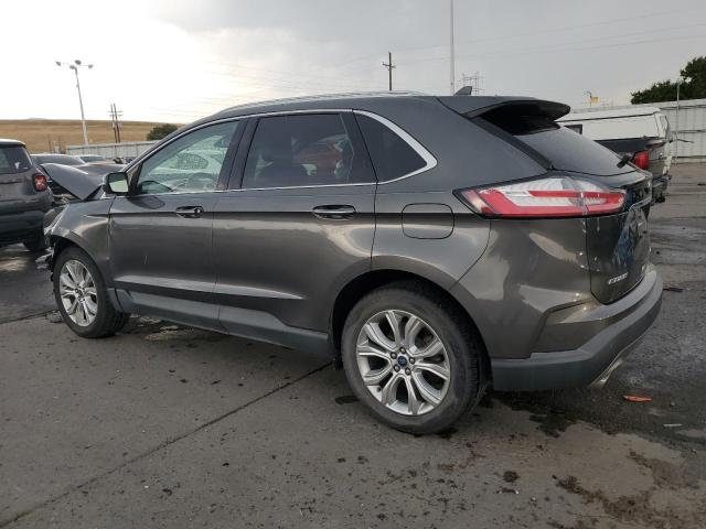  FORD EDGE 2019 Серый