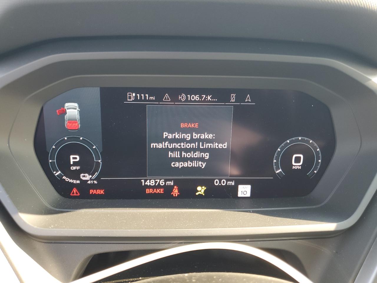 2022 Audi Q4 E-Tron Prestige VIN: WA1J2BFZ6NP052807 Lot: 67833425