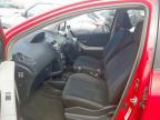 2010 TOYOTA YARIS TR VVT-I S-A  for sale at Copart ROCHFORD