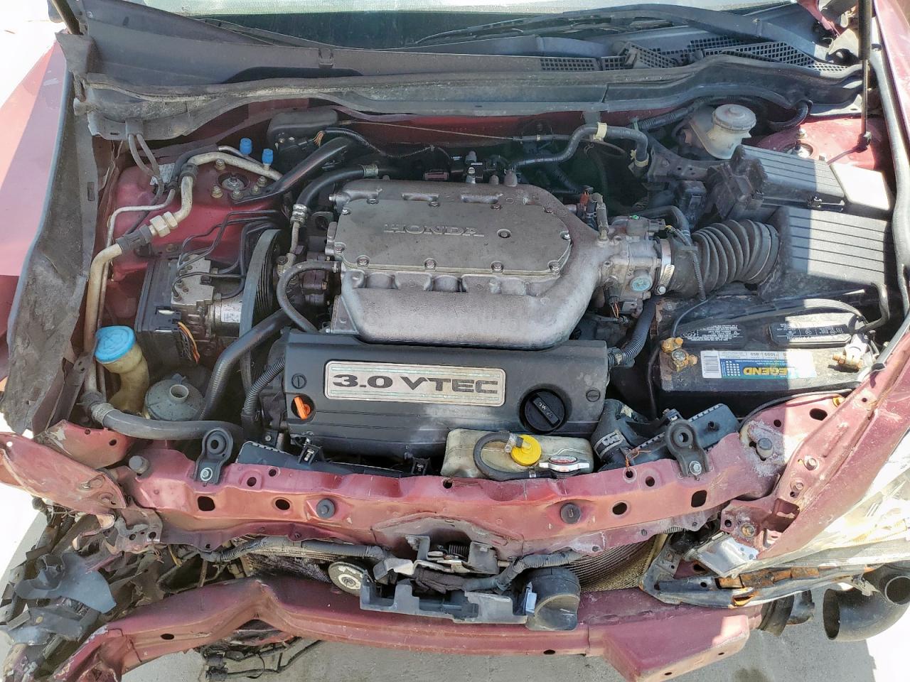 2004 Honda Accord Ex VIN: 1HGCM66594A061047 Lot: 68888775