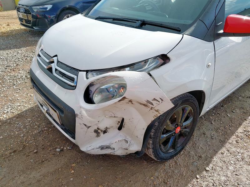 2017 CITROEN C1 FURIO