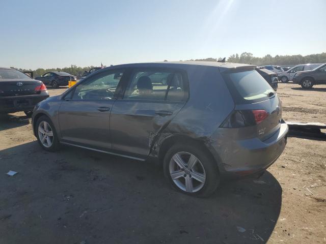  VOLKSWAGEN GOLF 2017 Серый