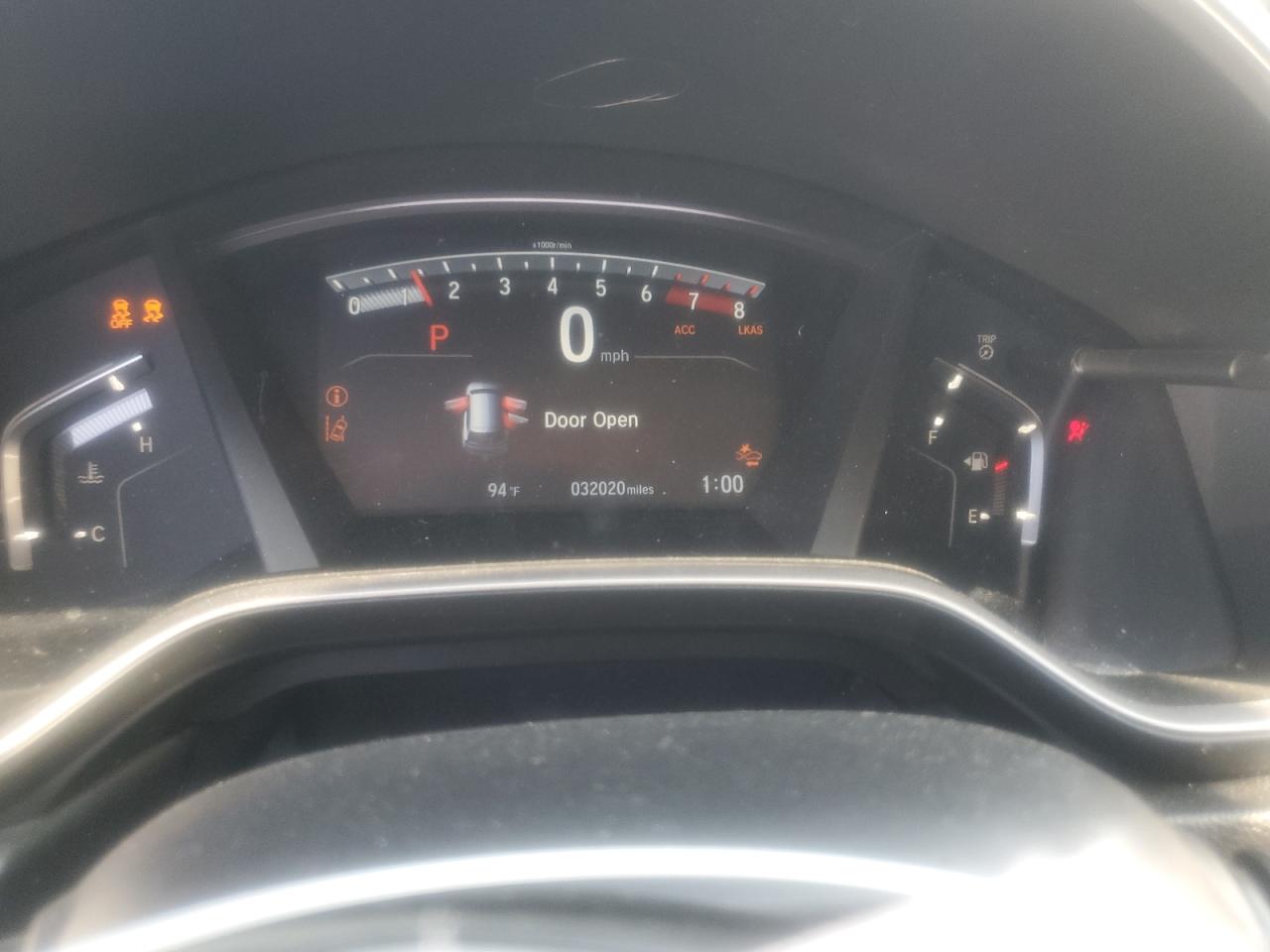 2020 Honda Cr-V Exl VIN: 5J6RW2H80LL040670 Lot: 68616335