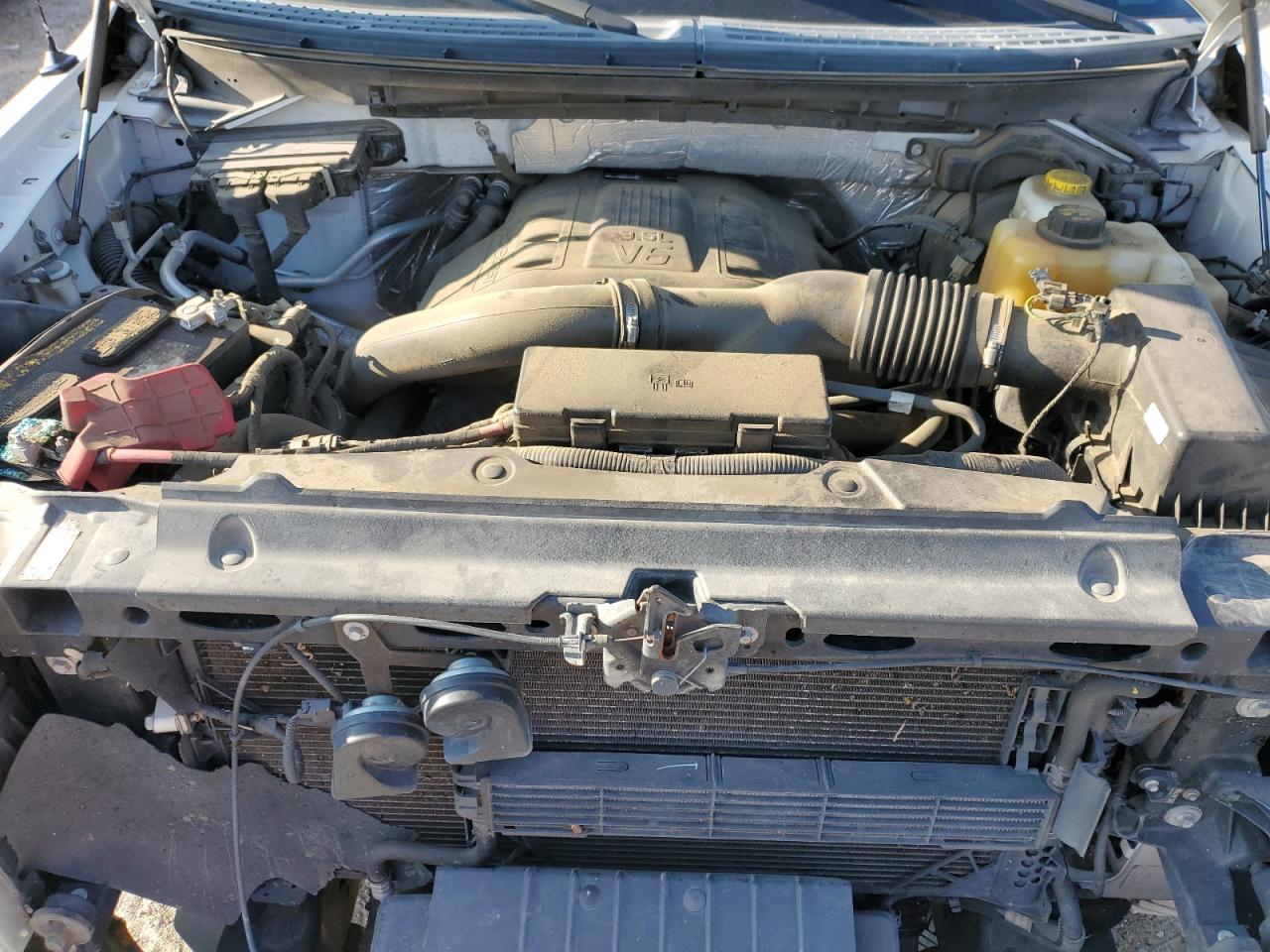 2014 Ford F150 Supercrew VIN: 1FTFW1ET3EKE00700 Lot: 67864025