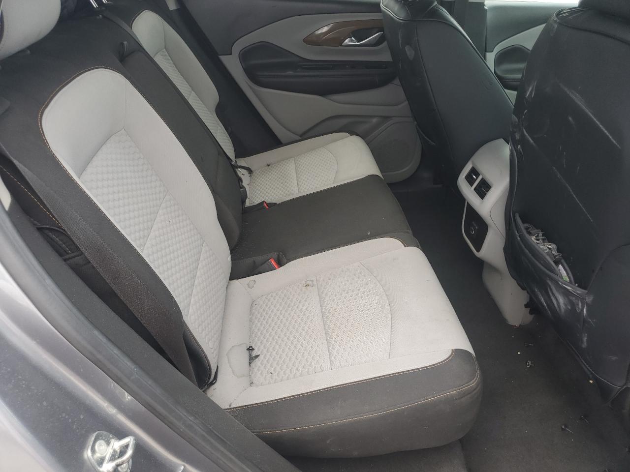 2018 GMC Terrain Sle VIN: 3GKALMEV8JL407838 Lot: 69562175