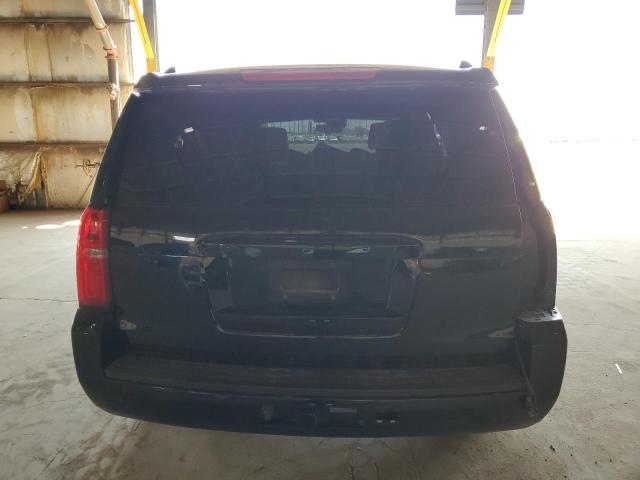  CHEVROLET TAHOE 2017 Black