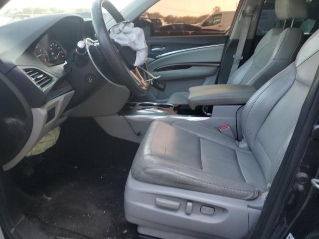  ACURA MDX 2016 Charcoal