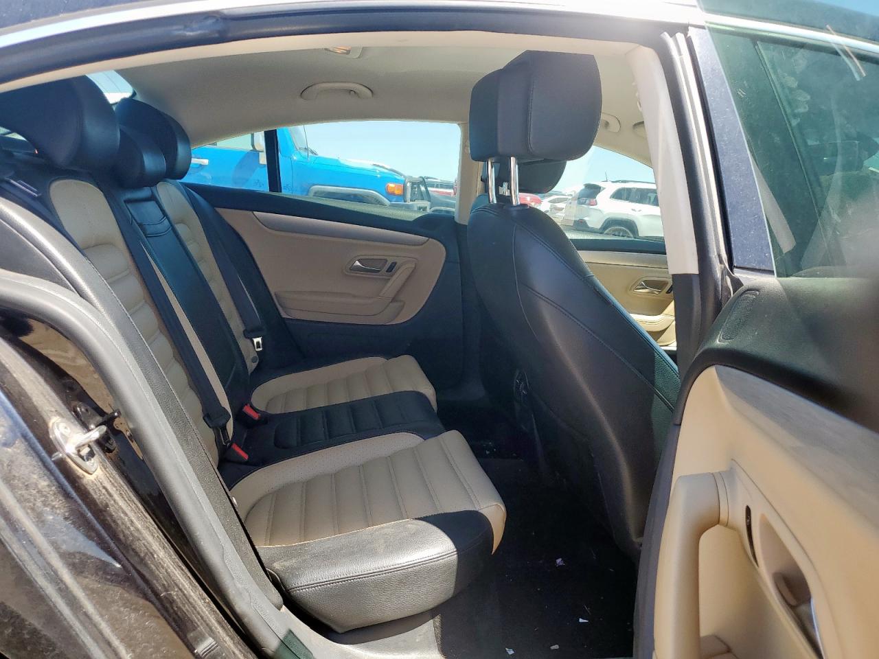 2013 Volkswagen Cc Sport VIN: WVWBP7AN8DE530930 Lot: 69970025