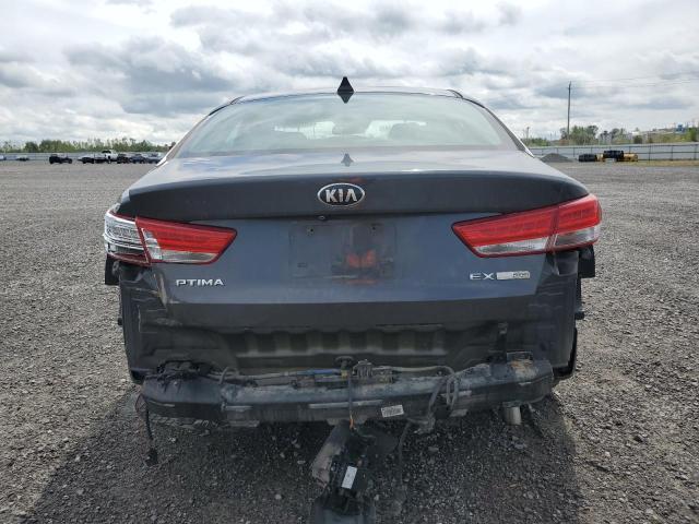 2017 KIA OPTIMA PLUG-IN HYBRID  