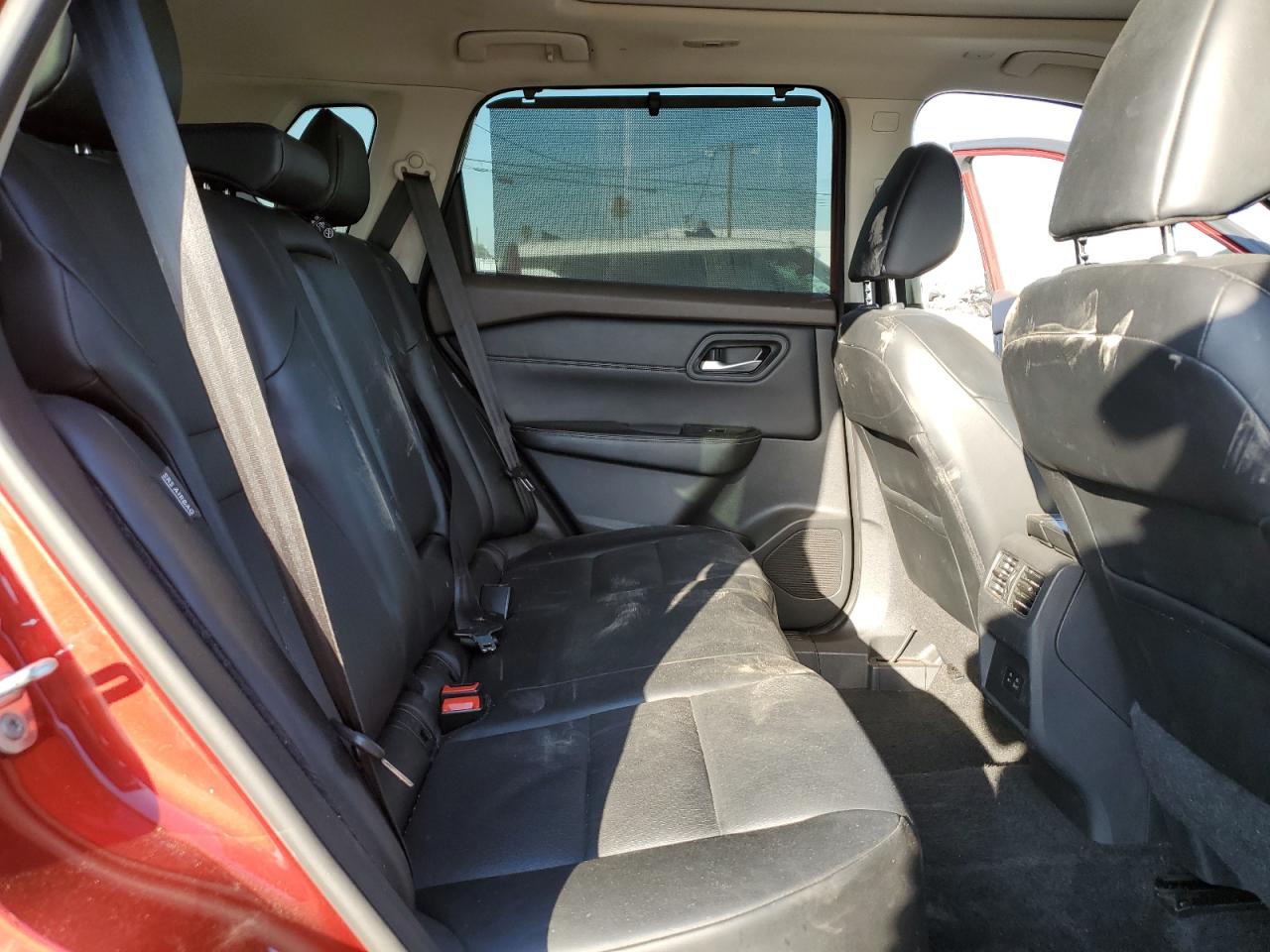 2022 Nissan Rogue Sv VIN: 5N1BT3BA2NC717833 Lot: 67864925