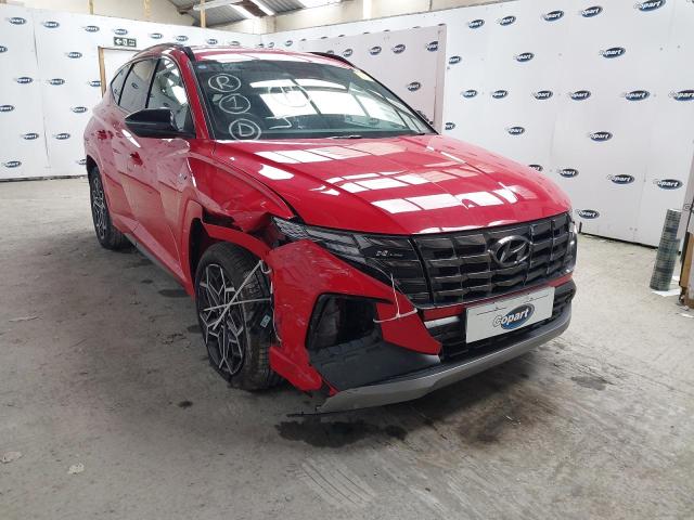 2024 HYUNDAI TUCSON N LINE T-GDI PHEV 