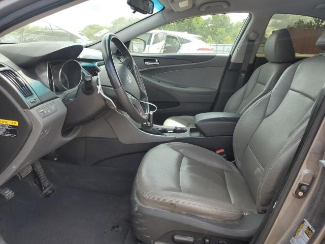  HYUNDAI SONATA 2012 Gray
