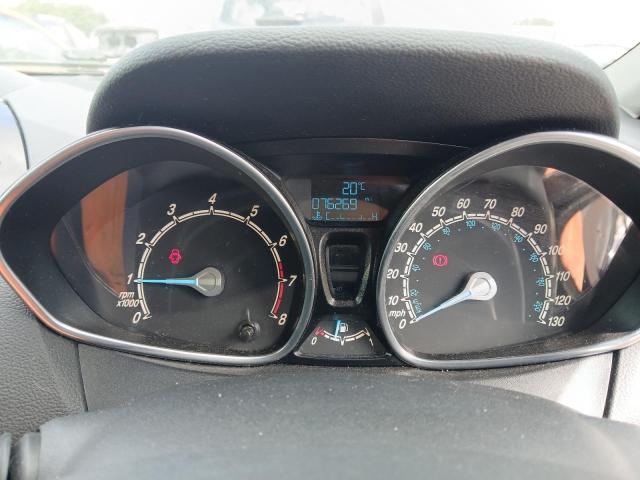 2014 FORD B-MAX ZETEC TURBO 