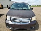 2010 DODGE GRAND CARAVAN SE   for sale at Copart AB - CALGARY