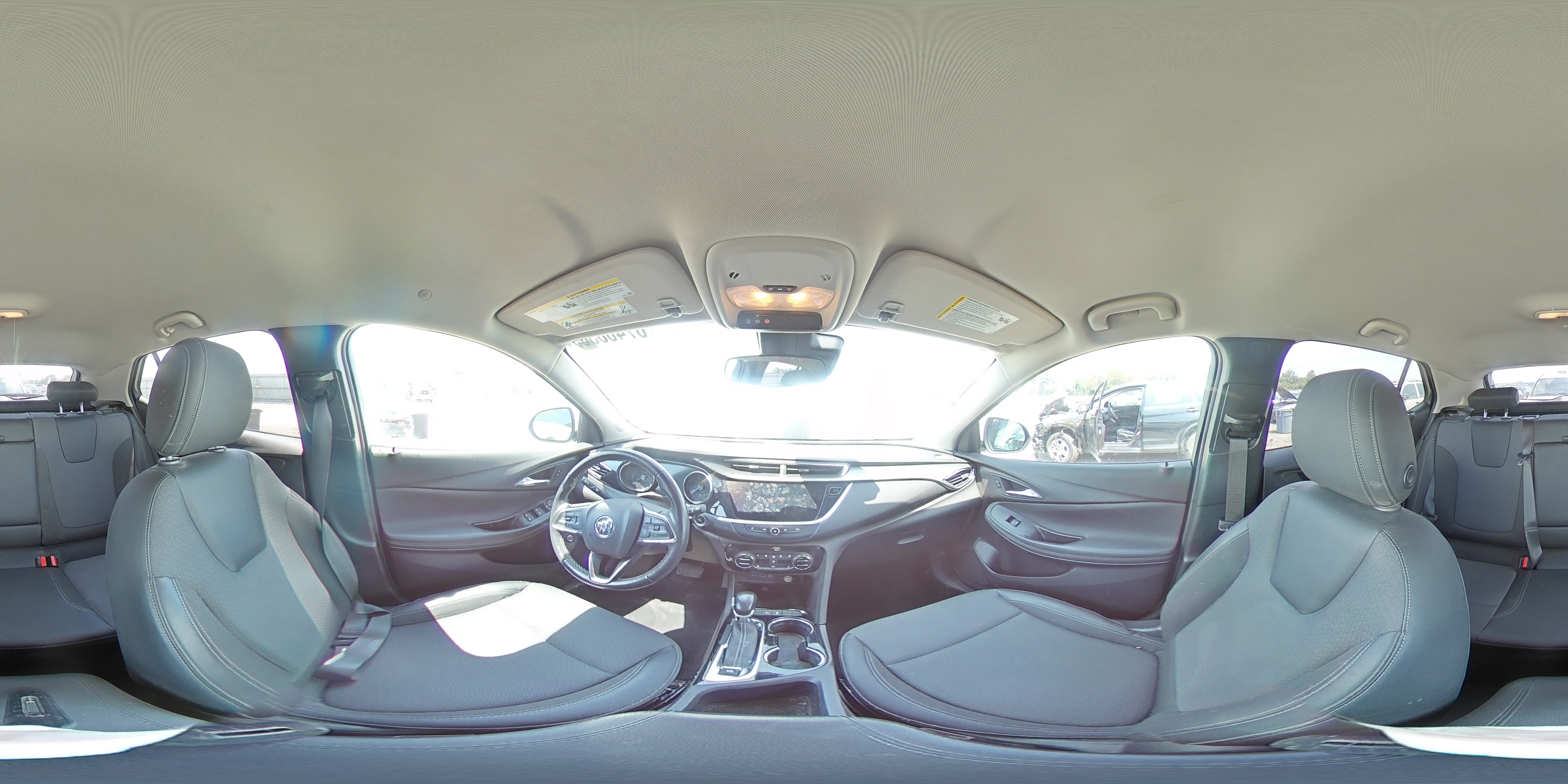 2022 Buick Encore Gx Select VIN: KL4MMDS22NB106984 Lot: 67466305
