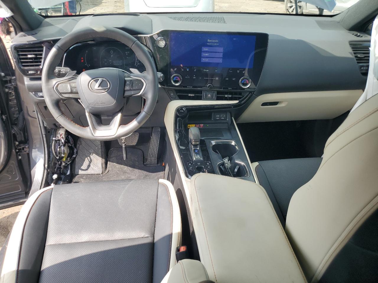 2024 Lexus Nx 350 Premium VIN: 2T2GGCEZ2RC033664 Lot: 68068565