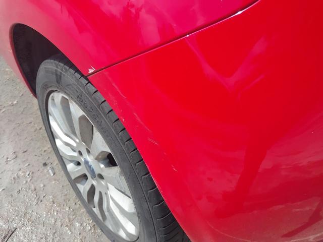 2014 FORD KA ZETEC