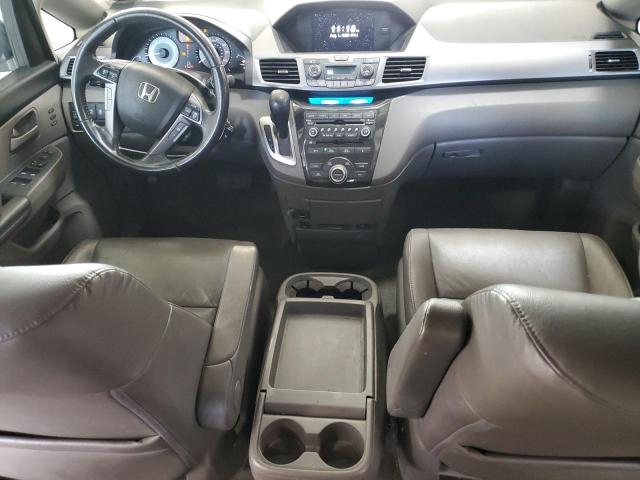  HONDA ODYSSEY 2013 Biały