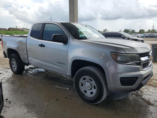  CHEVROLET COLORADO 2015 Srebrny