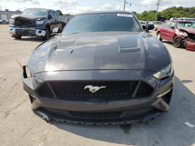  FORD MUSTANG 2022 Черный