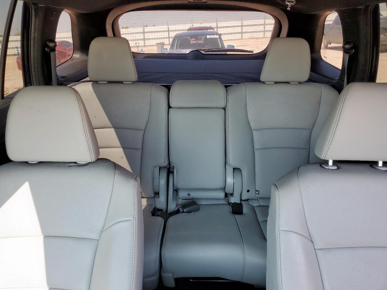 2024 Honda Passport Exl VIN: 5FNYF8H52RB023486 Lot: 68589755