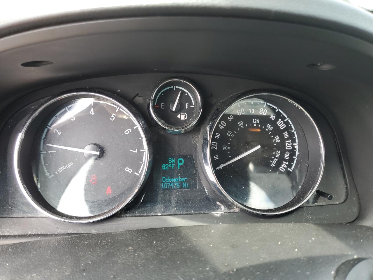 2014 Chevrolet Captiva Ltz VIN: 3GNAL4EK9ES649932 Lot: 69189595