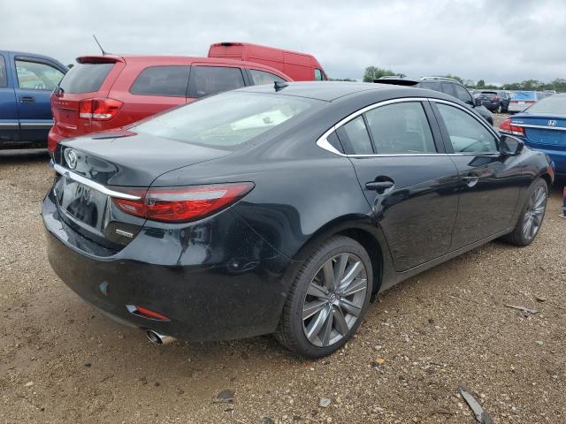  MAZDA 6 2019 Черный