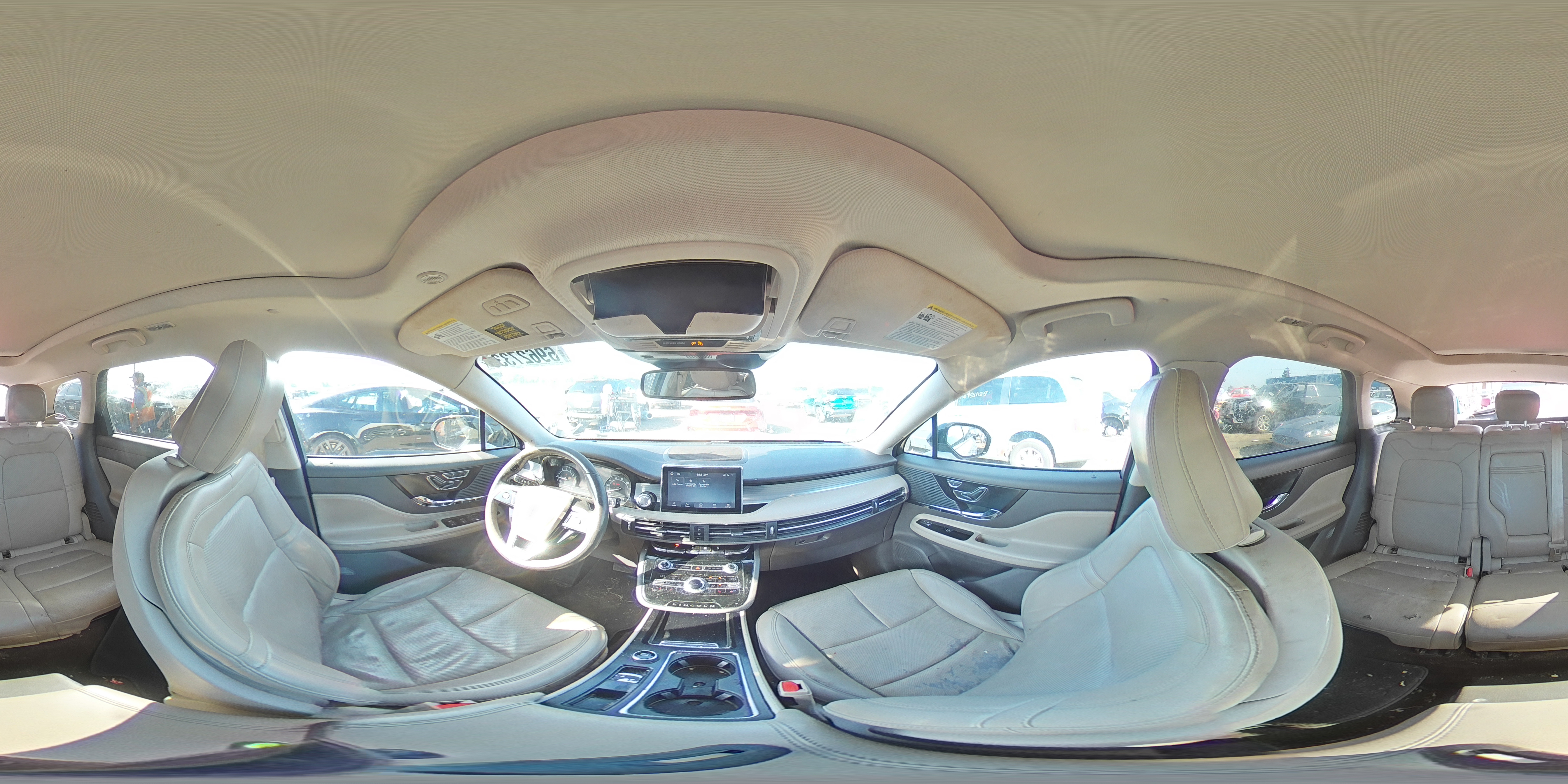 2020 Lincoln Corsair VIN: 5LMCJ1D98LUL18608 Lot: 69627335