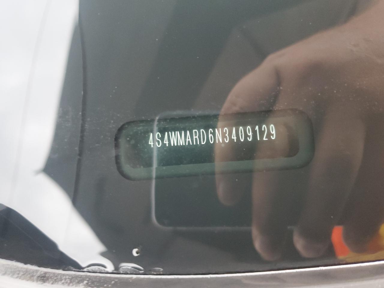 2022 Subaru Ascent Touring VIN: 4S4WMARD6N3409129 Lot: 70772485