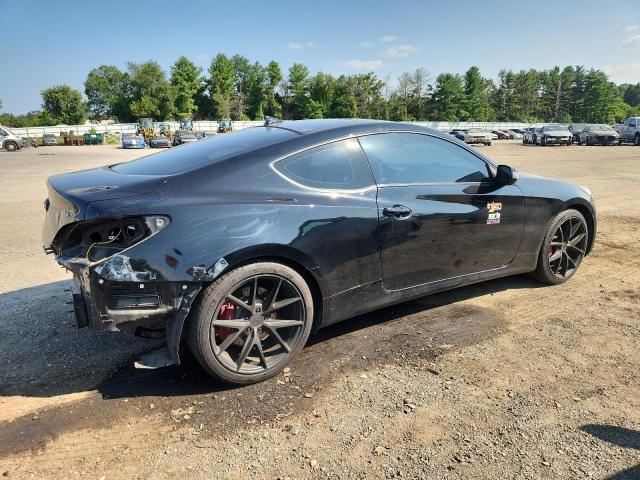 Coupet HYUNDAI GENESIS 2014 Czarny