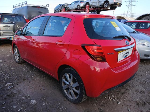 2015 TOYOTA YARIS HYBR