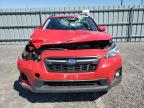 2020 SUBARU CROSSTREK PREMIUM   for sale at Copart ON - OTTAWA