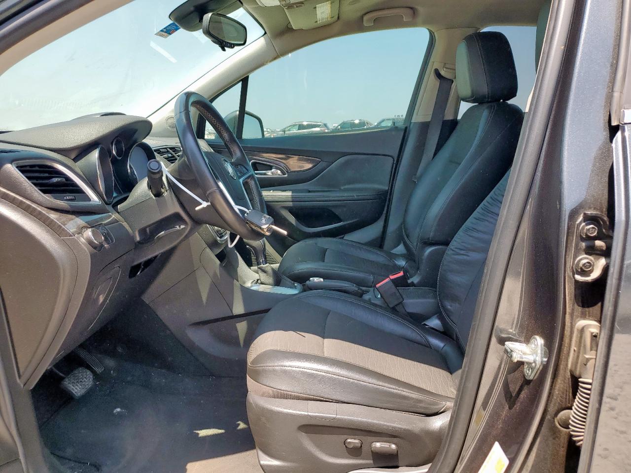 2016 Buick Encore VIN: KL4CJASB9GB735762 Lot: 68014365