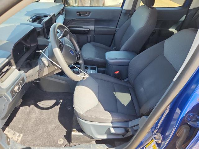  FORD MAVERICK 2023 Blue