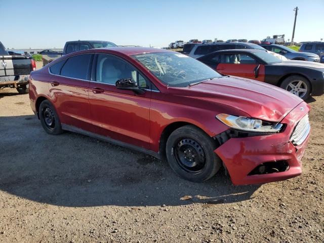 2013 FORD FUSION S  