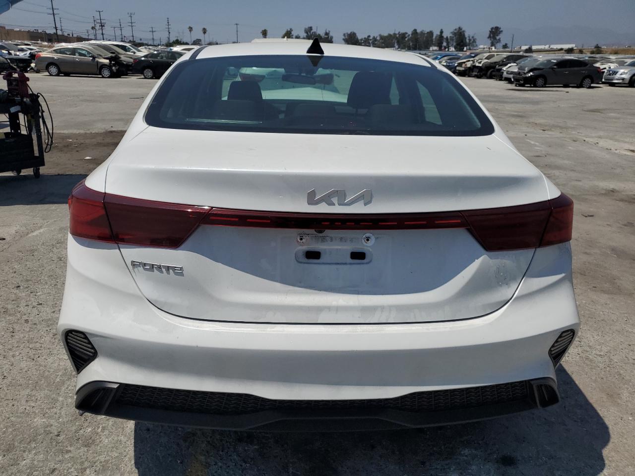 2022 Kia Forte Fe VIN: 3KPF24AD4NE503199 Lot: 69242685