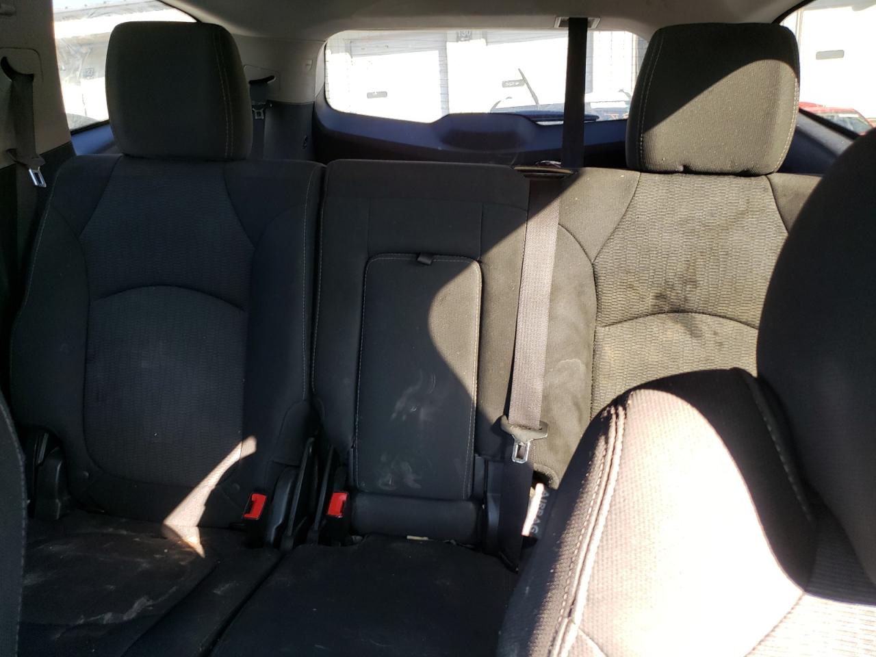 2016 Chevrolet Traverse Lt VIN: 1GNKRGKD6GJ282311 Lot: 70801445