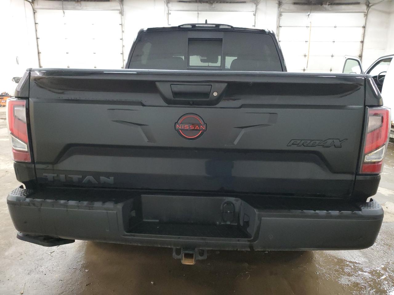 2024 Nissan Titan Pro-4X VIN: 1N6AA1ED8RN106289 Lot: 67365265