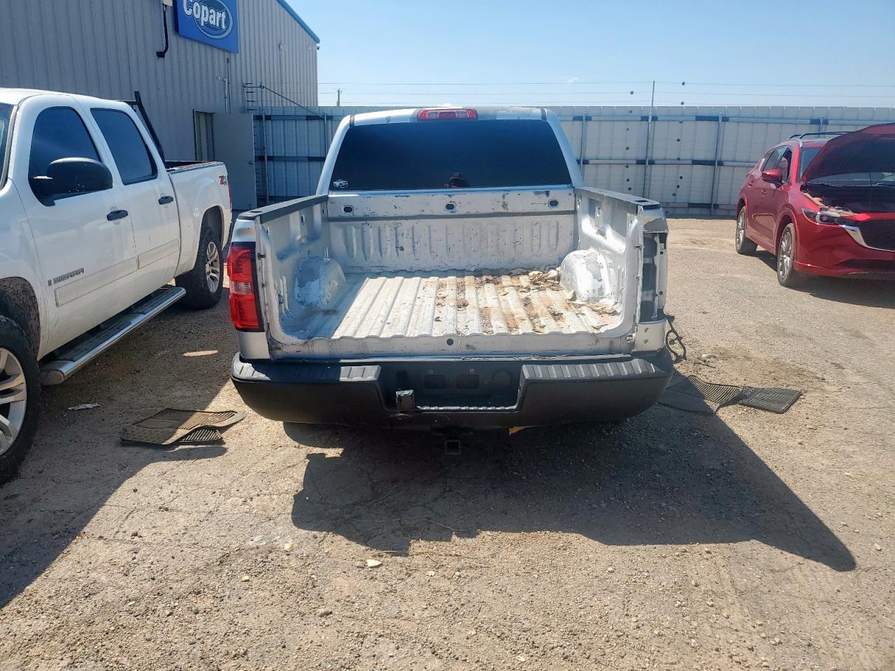 2014 GMC Sierra C1500 Slt VIN: 3GTP1VEC4EG473527 Lot: 67731125