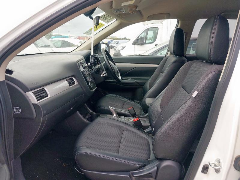 2015 MITSUBISHI OUTLANDER 2.0 PHEV GX3H 5DR AUTO